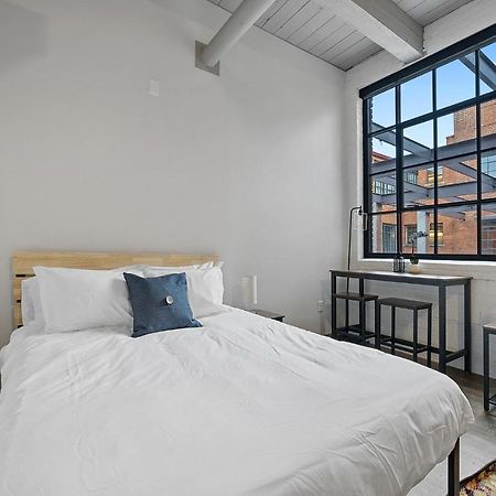 Brooklyn Style Studio Loft Minutes From Firstenergy Stadium 210 Cleveland Kültér fotó