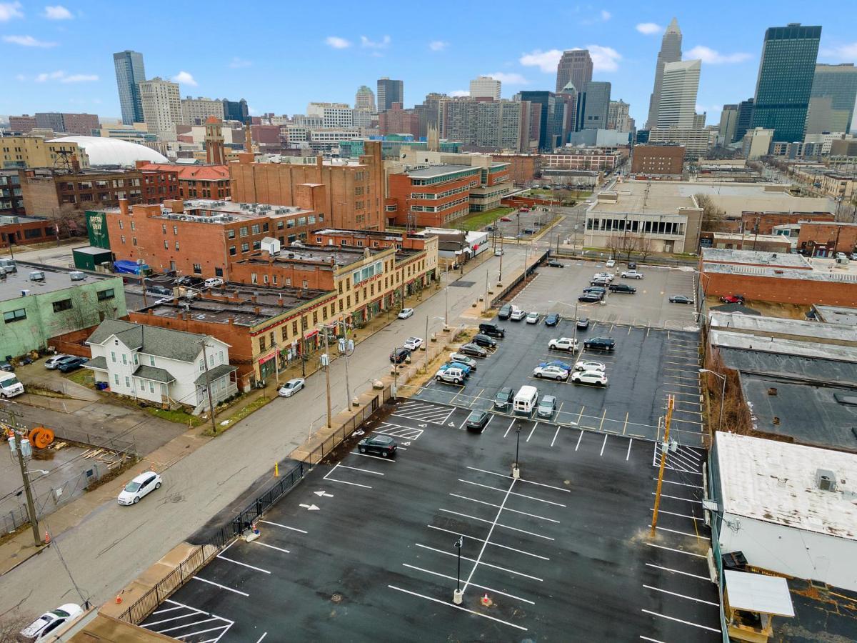 Brooklyn Style Studio Loft Minutes From Firstenergy Stadium 210 Cleveland Kültér fotó