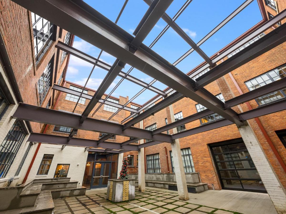 Brooklyn Style Studio Loft Minutes From Firstenergy Stadium 210 Cleveland Kültér fotó