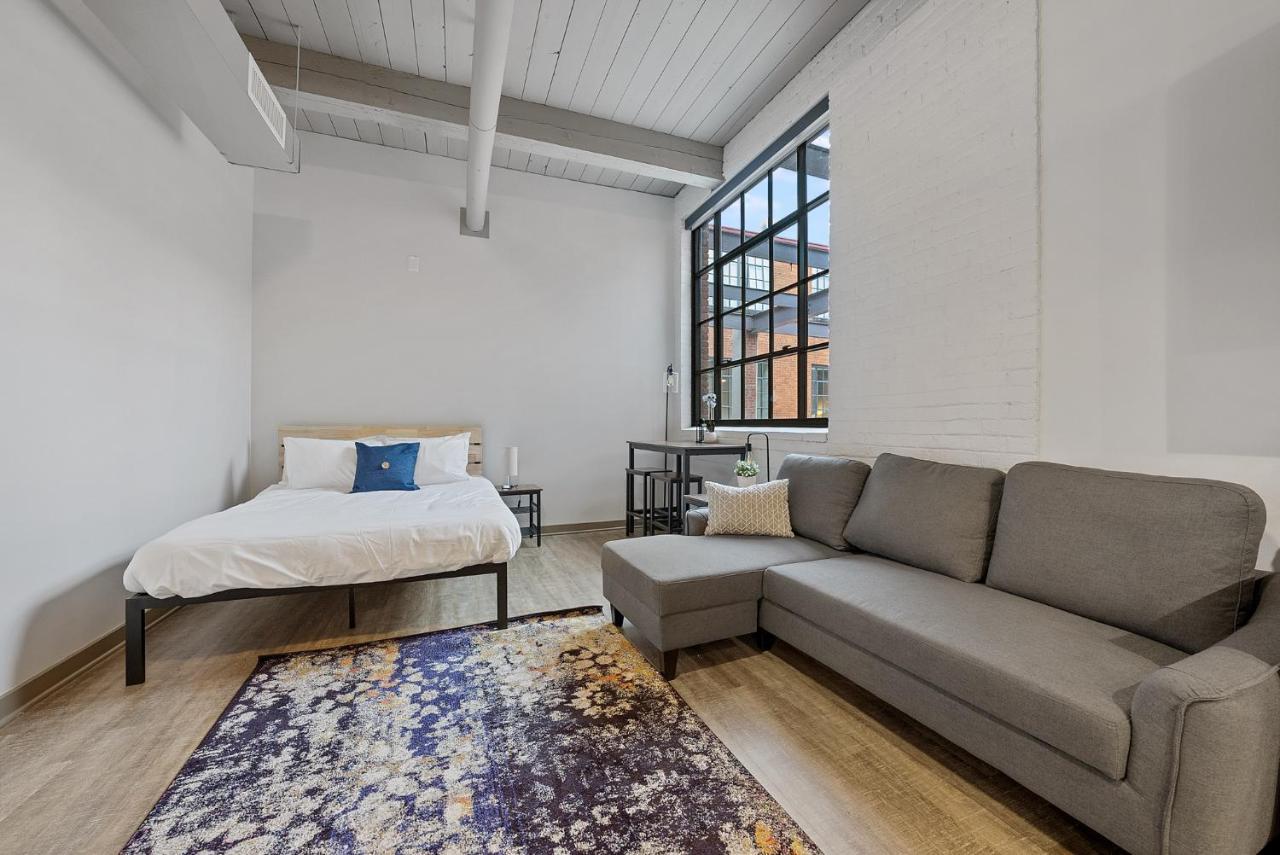 Brooklyn Style Studio Loft Minutes From Firstenergy Stadium 210 Cleveland Kültér fotó