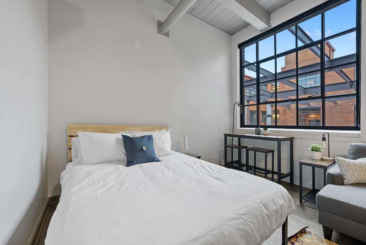 Brooklyn Style Studio Loft Minutes From Firstenergy Stadium 210 Cleveland Kültér fotó